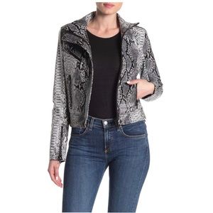BLANKNYC Faux Leather Jacket
